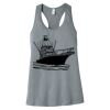 Women's Jersey Racerback Tank Thumbnail