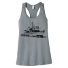 Women's Jersey Racerback Tank Thumbnail