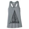 Women's Jersey Racerback Tank Thumbnail