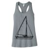 Women's Jersey Racerback Tank Thumbnail