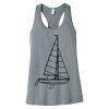 Women's Jersey Racerback Tank Thumbnail