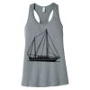 Women's Jersey Racerback Tank Thumbnail
