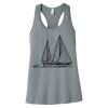 Women's Jersey Racerback Tank Thumbnail