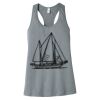 Women's Jersey Racerback Tank Thumbnail