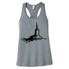 Women's Jersey Racerback Tank Thumbnail