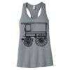 Women's Jersey Racerback Tank Thumbnail