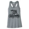 Women's Jersey Racerback Tank Thumbnail