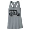 Women's Jersey Racerback Tank Thumbnail