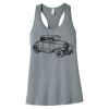 Women's Jersey Racerback Tank Thumbnail