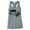 Women's Jersey Racerback Tank Thumbnail