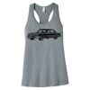 Women's Jersey Racerback Tank Thumbnail