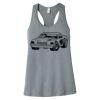 Women's Jersey Racerback Tank Thumbnail