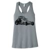 Women's Jersey Racerback Tank Thumbnail