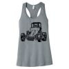 Women's Jersey Racerback Tank Thumbnail