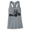 Women's Jersey Racerback Tank Thumbnail
