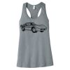 Women's Jersey Racerback Tank Thumbnail