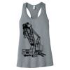 Women's Jersey Racerback Tank Thumbnail