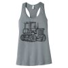 Women's Jersey Racerback Tank Thumbnail