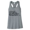 Women's Jersey Racerback Tank Thumbnail