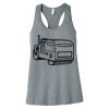 Women's Jersey Racerback Tank Thumbnail