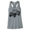 Women's Jersey Racerback Tank Thumbnail