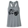 Women's Jersey Racerback Tank Thumbnail