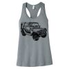 Women's Jersey Racerback Tank Thumbnail