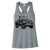 Women's Jersey Racerback Tank Thumbnail