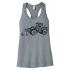 Women's Jersey Racerback Tank Thumbnail