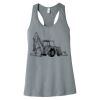 Women's Jersey Racerback Tank Thumbnail