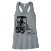 Women's Jersey Racerback Tank Thumbnail