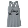 Women's Jersey Racerback Tank Thumbnail