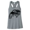 Women's Jersey Racerback Tank Thumbnail