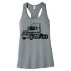 Women's Jersey Racerback Tank Thumbnail