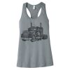 Women's Jersey Racerback Tank Thumbnail