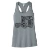 Women's Jersey Racerback Tank Thumbnail