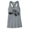 Women's Jersey Racerback Tank Thumbnail