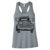 Women's Jersey Racerback Tank Thumbnail