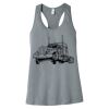 Women's Jersey Racerback Tank Thumbnail