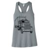 Women's Jersey Racerback Tank Thumbnail