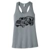 Women's Jersey Racerback Tank Thumbnail