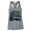 Women's Jersey Racerback Tank Thumbnail
