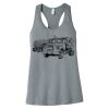 Women's Jersey Racerback Tank Thumbnail