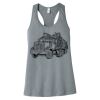 Women's Jersey Racerback Tank Thumbnail