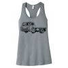 Women's Jersey Racerback Tank Thumbnail