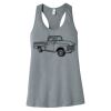 Women's Jersey Racerback Tank Thumbnail