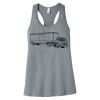 Women's Jersey Racerback Tank Thumbnail