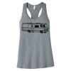 Women's Jersey Racerback Tank Thumbnail