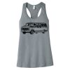 Women's Jersey Racerback Tank Thumbnail