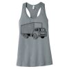 Women's Jersey Racerback Tank Thumbnail